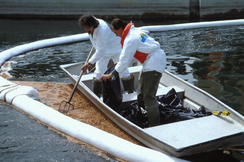 ECORK Ground in acqua dolce